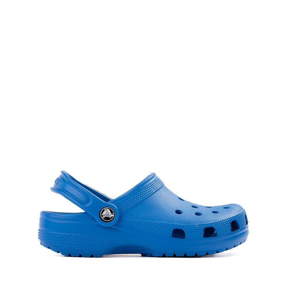 CROCS Kids' Bright Blue Clogs